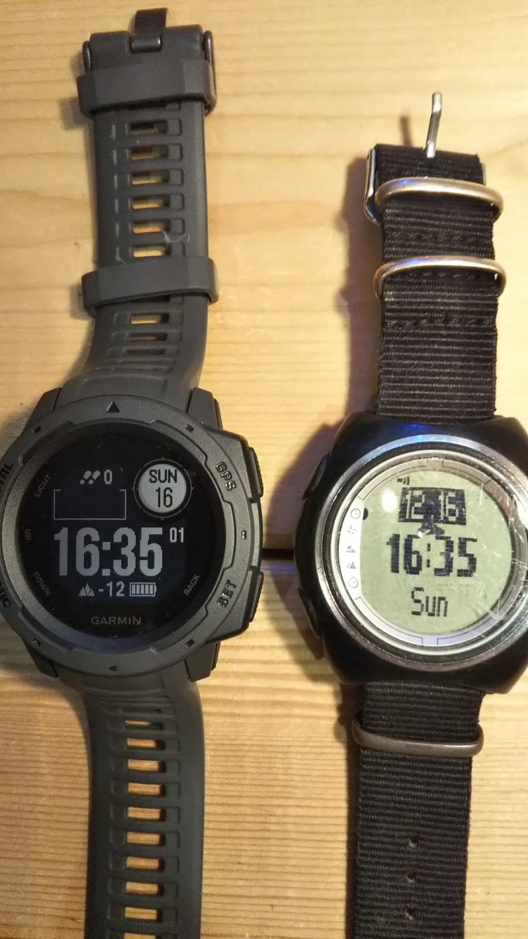 suunto instinct